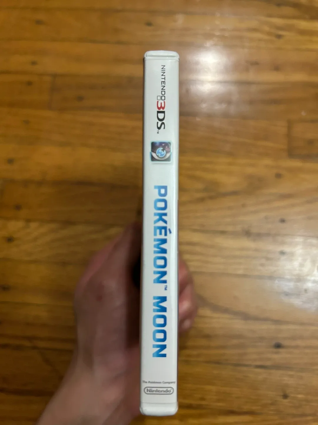 Pokémon Moon for Nintendo 3DS image indicator(3)