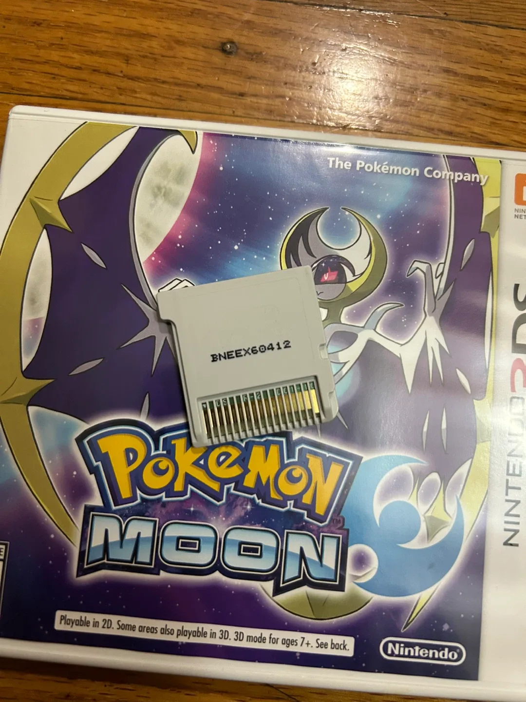 Pokémon Moon for Nintendo 3DS image indicator(6)