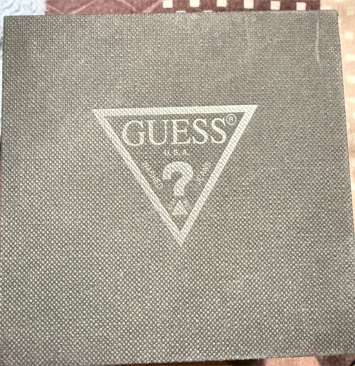 Guess Gold Watch with Diamonds image indicator(6)