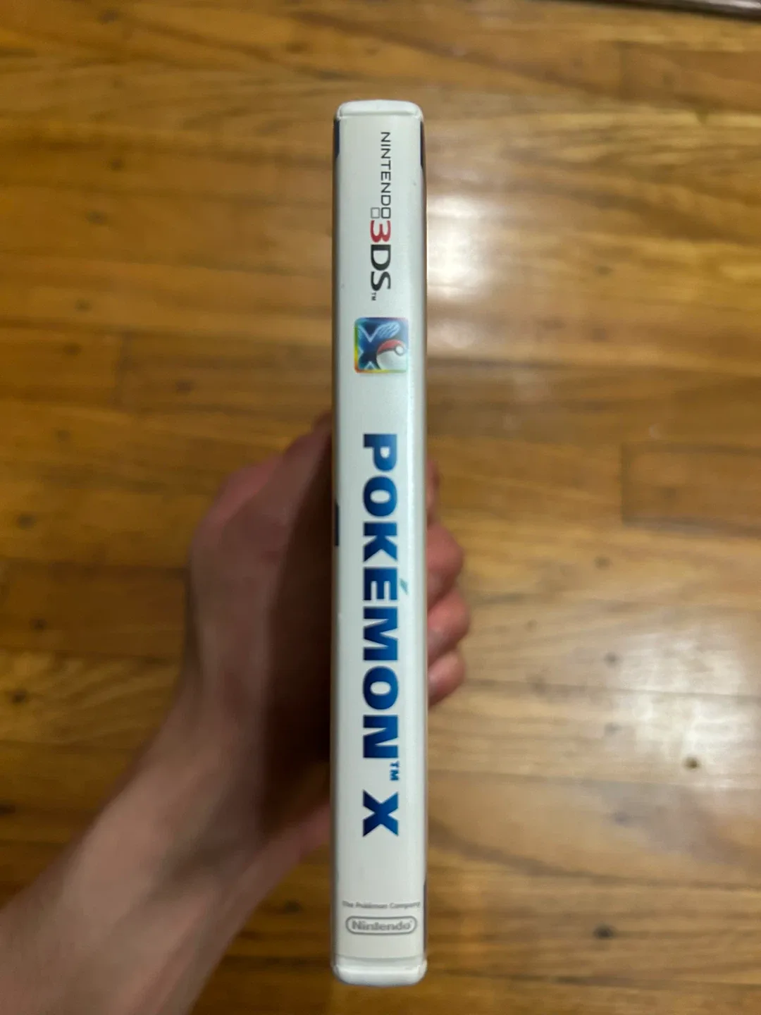 Pokémon X for Nintendo 3DS image indicator(3)