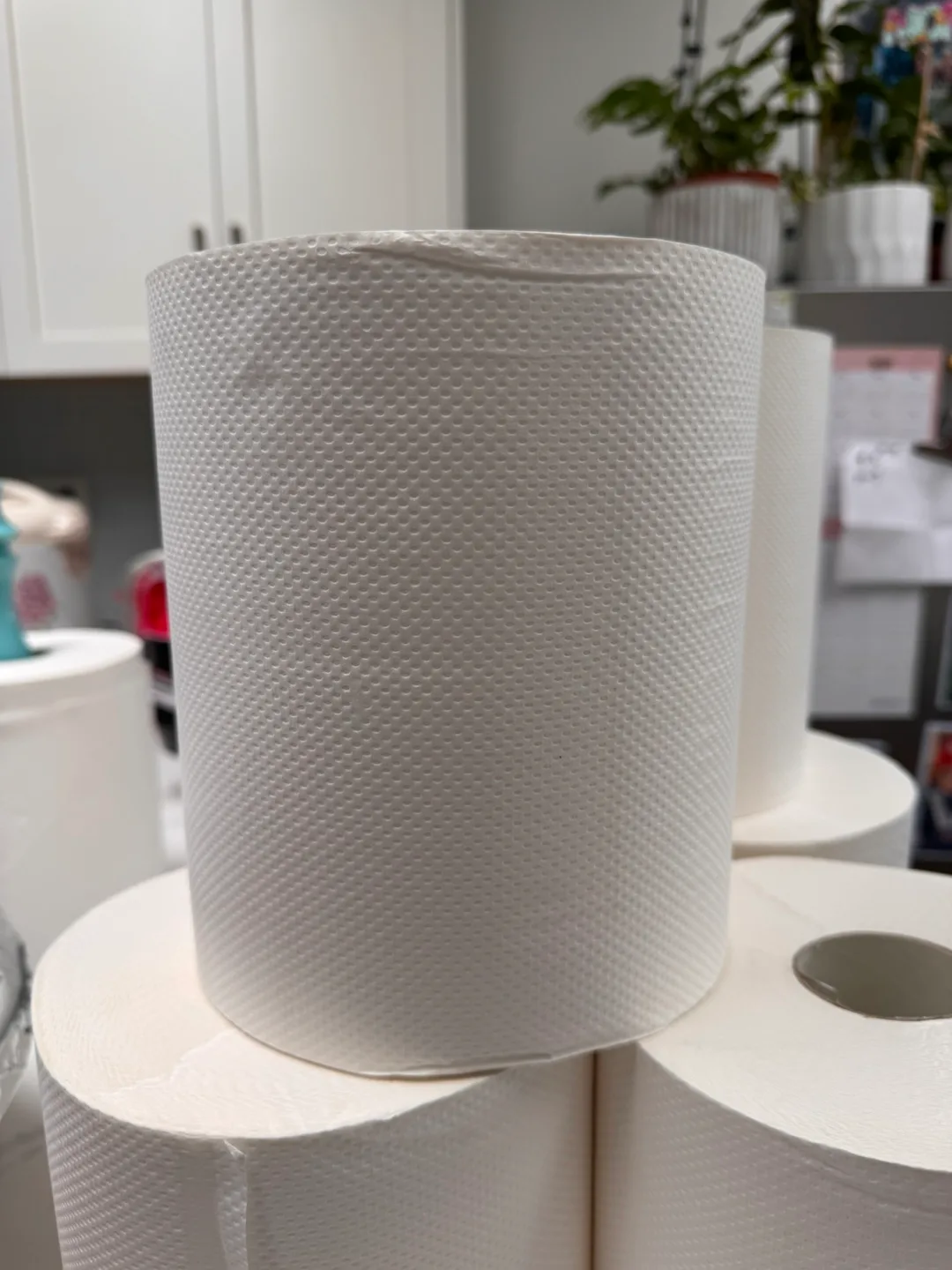 Paper towel image indicator(2)