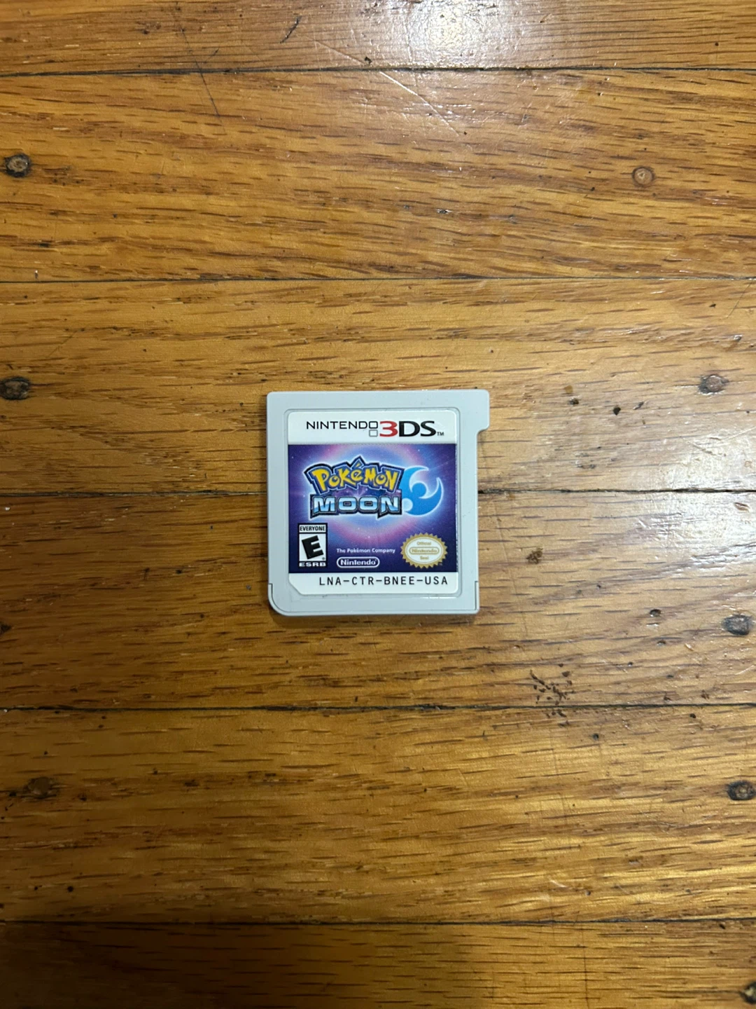 Pokémon Moon for Nintendo 3DS