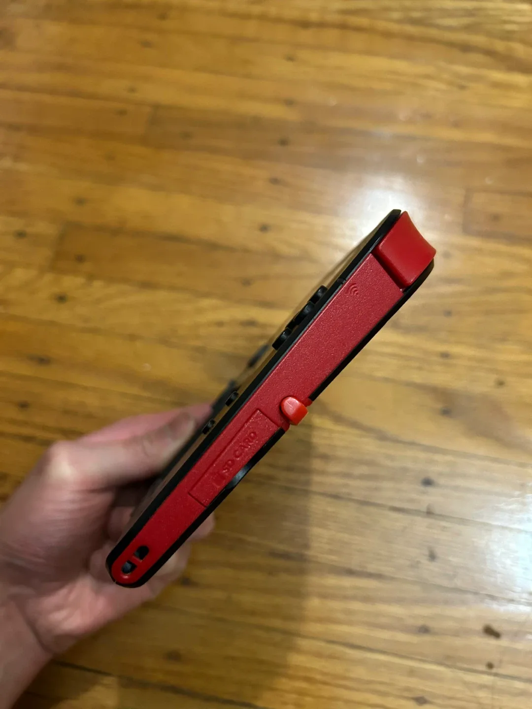 Nintendo 2DS (Black & Red) with Charger and Stylus image indicator(4)