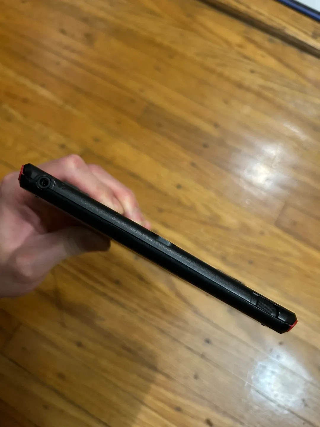 Nintendo 2DS (Black & Red) with Charger and Stylus image indicator(8)