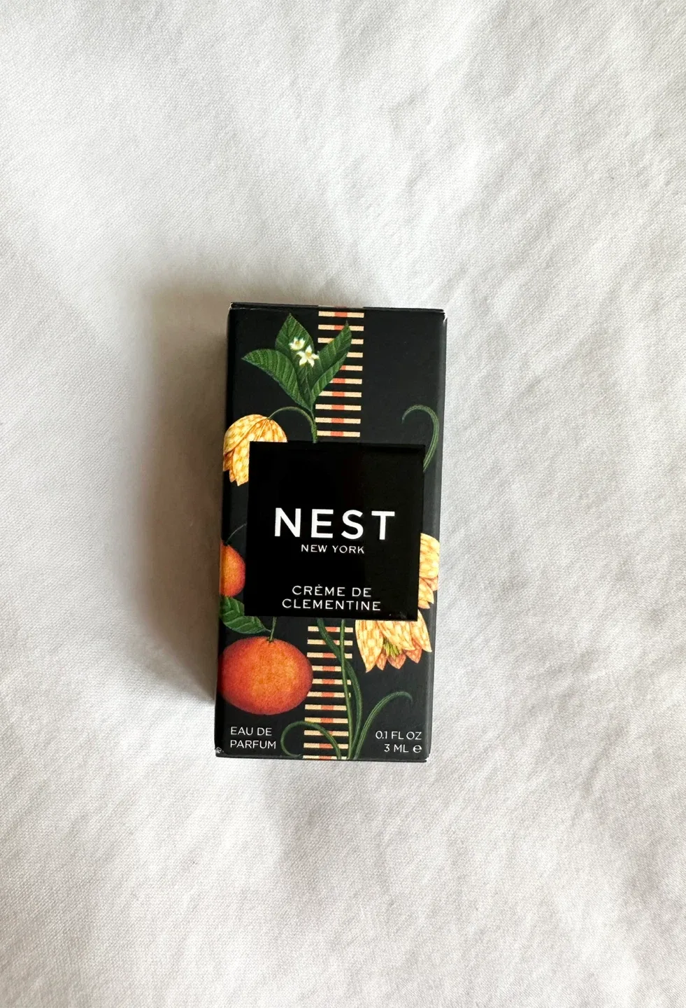 New NEST New York Crème de Clementine Eau de Parfum 3 mL thumbnail