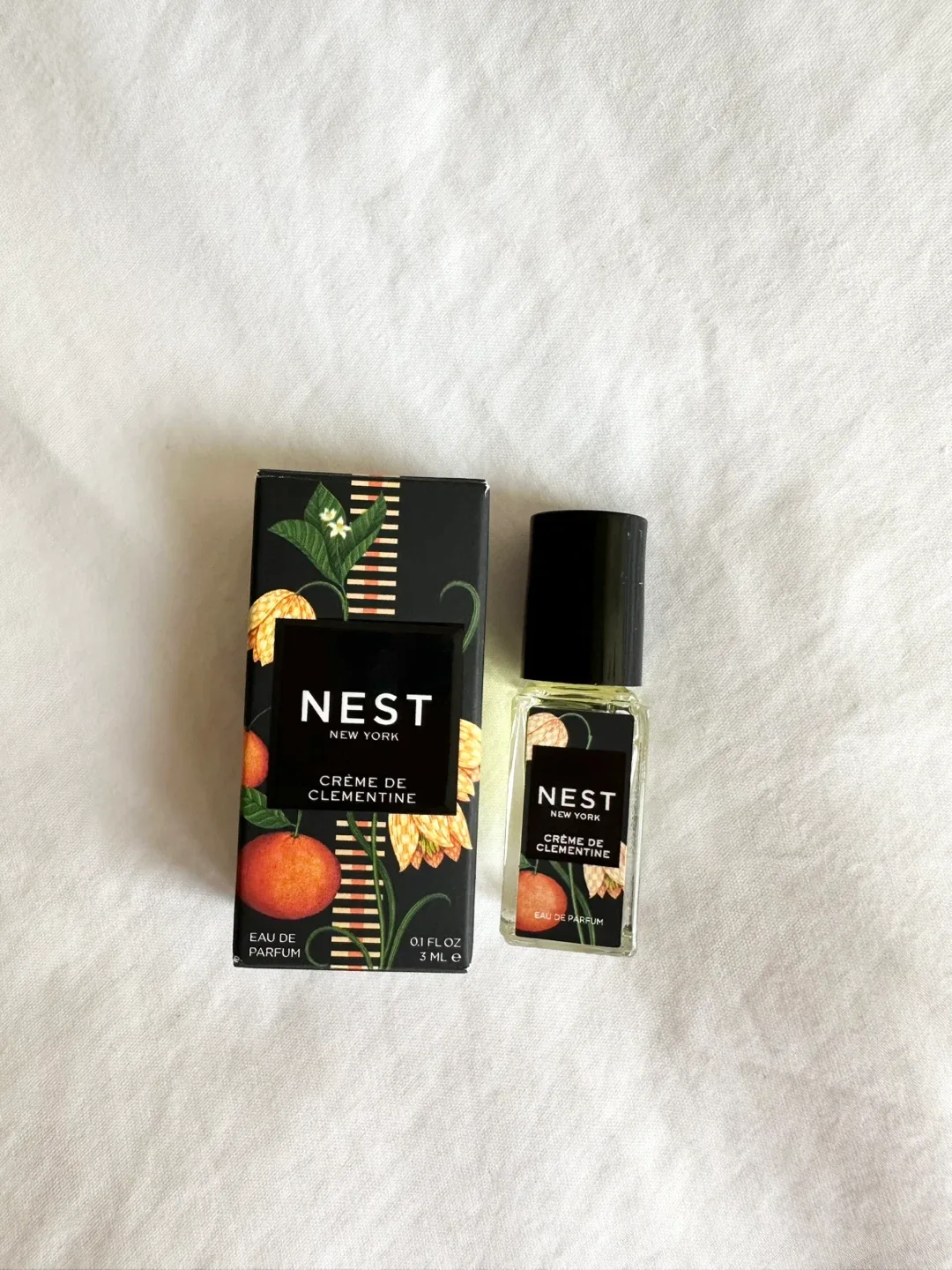 New NEST New York Crème de Clementine Eau de Parfum 3 mL image indicator(2)
