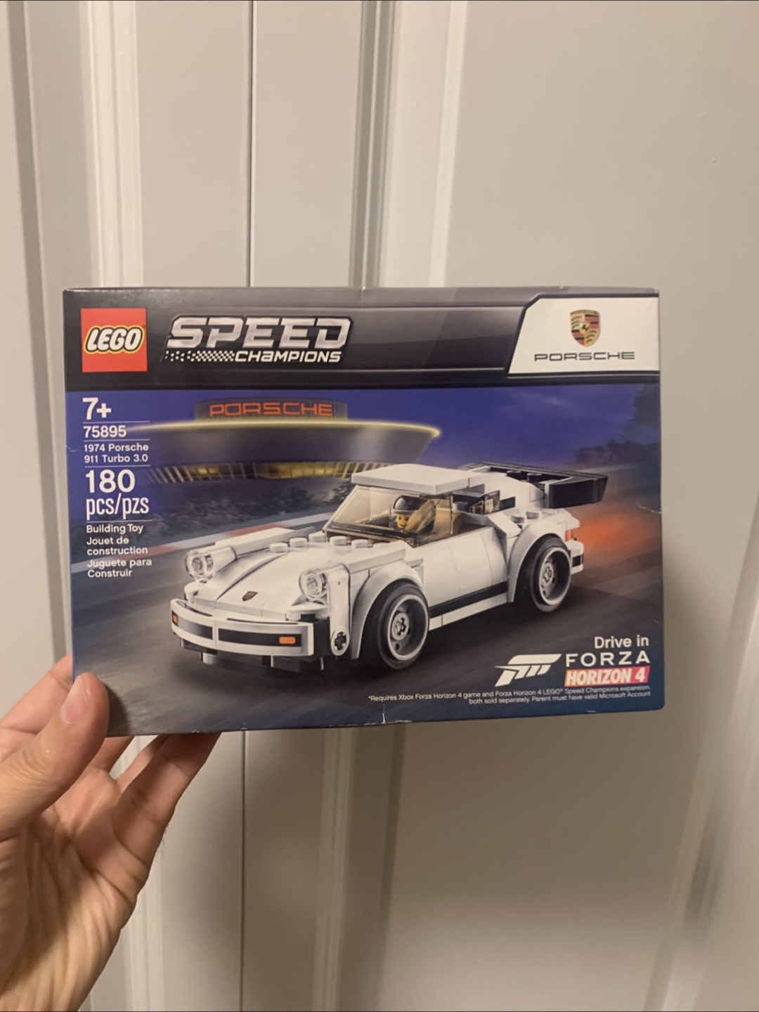 LEGO Speed Champions 1974 Porsche 911 Turbo 3.0 (75895)