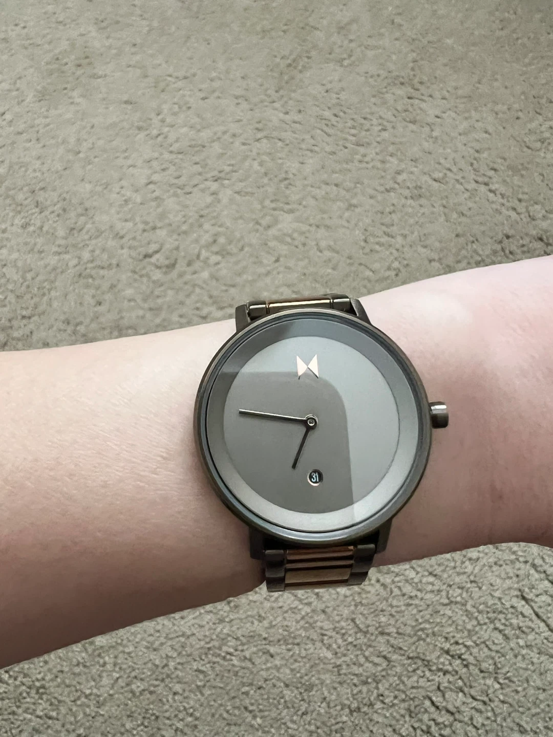 Watches: Relic, Kate Spade, MVMT - photo 2