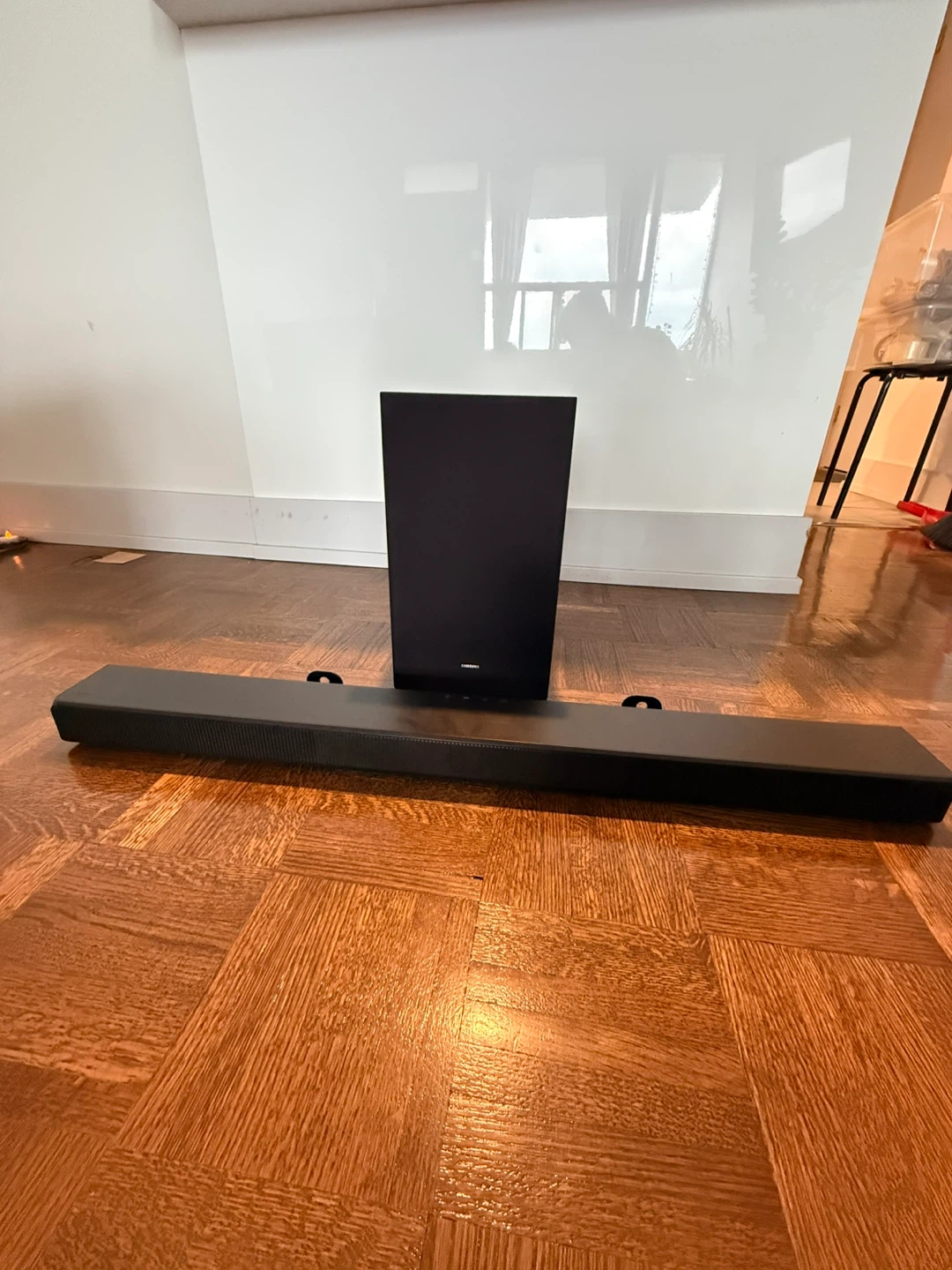 Samsung HW-A550/ZC Soundbar with Subwoofer