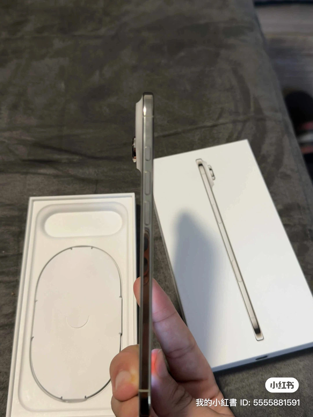 iPhone 17 air new light gold - photo 3