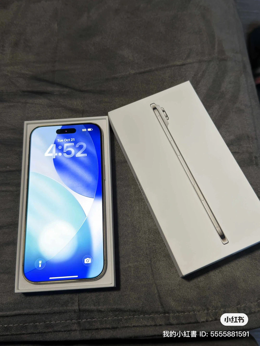 iPhone 17 air new light gold - photo 4