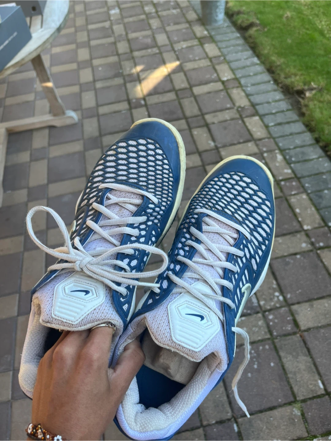 Nike Tennis Shoes - Size 12 mens