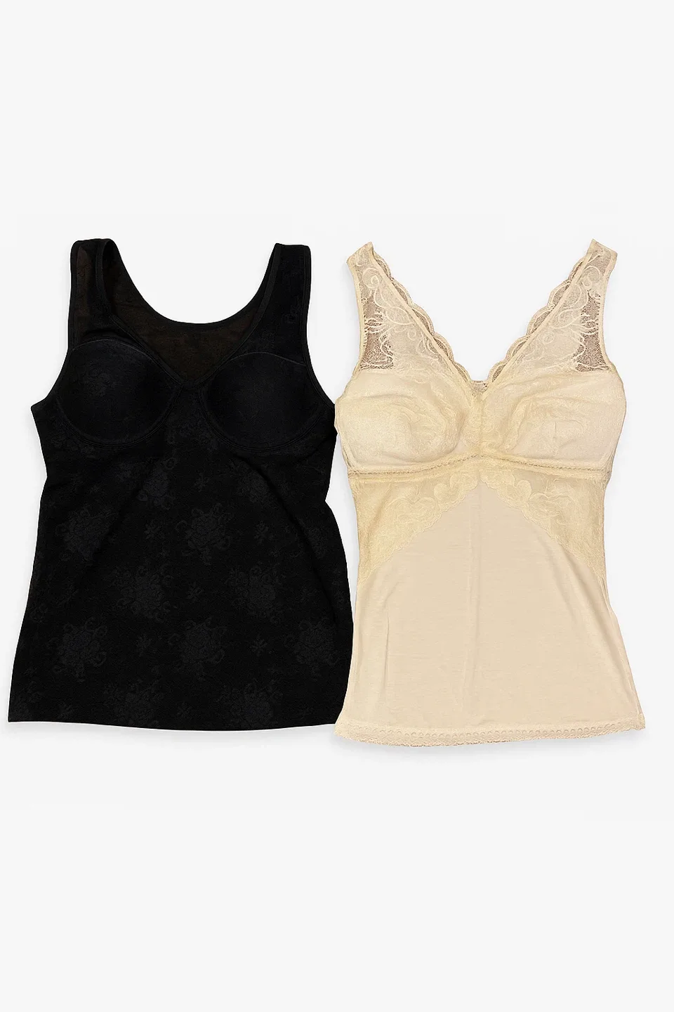 Two Lingerie camisole thumbnail
