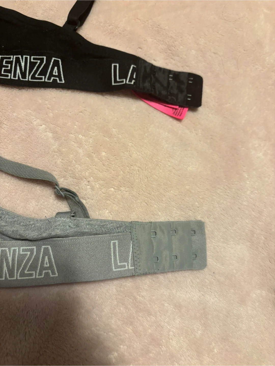 2 La Senza Bras - Size 32C (Grey & Black) - photo 4