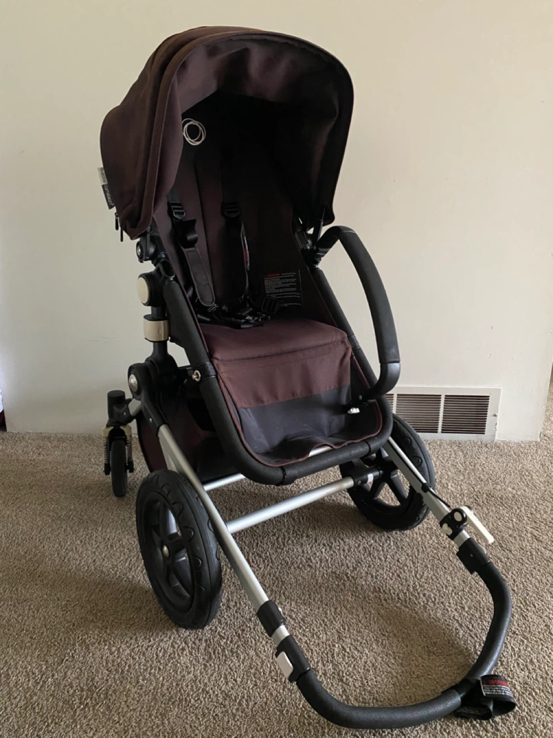 Bugaboo Cameleon 3 Stroller - photo 2