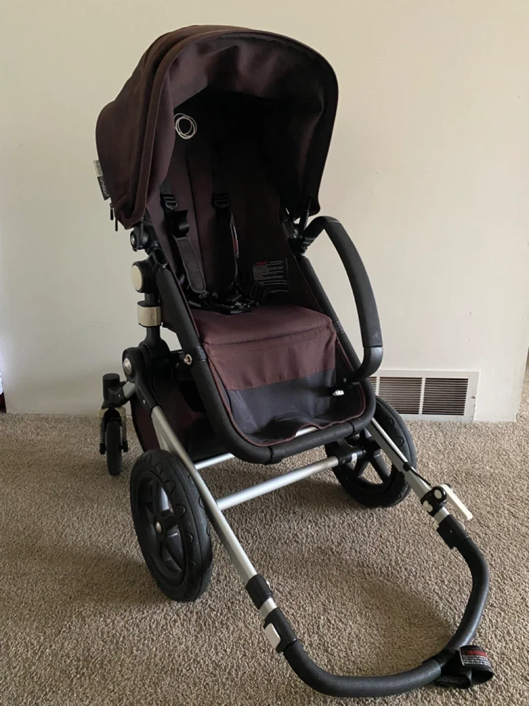 Bugaboo Cameleon 3 Stroller image indicator(2)