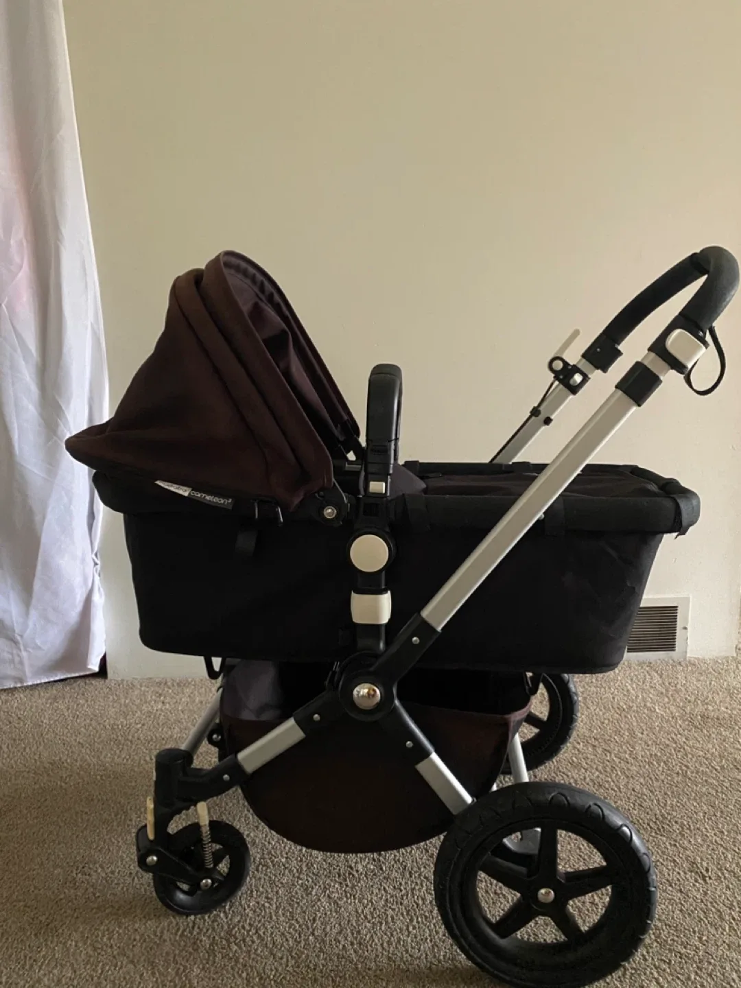 Bugaboo Cameleon 3 Stroller image indicator(4)