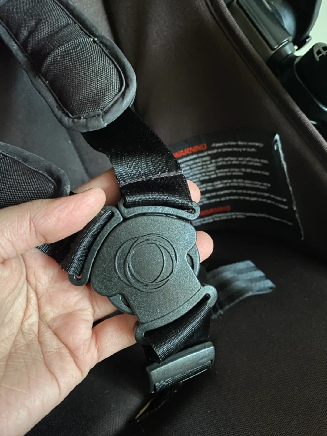 Bugaboo Cameleon 3 Stroller image indicator(3)