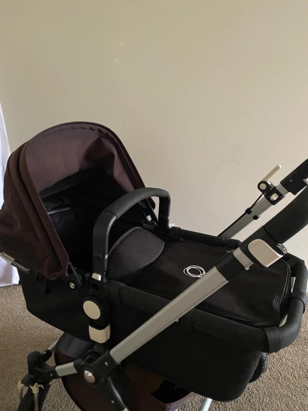 Bugaboo Cameleon 3 Stroller image indicator(5)