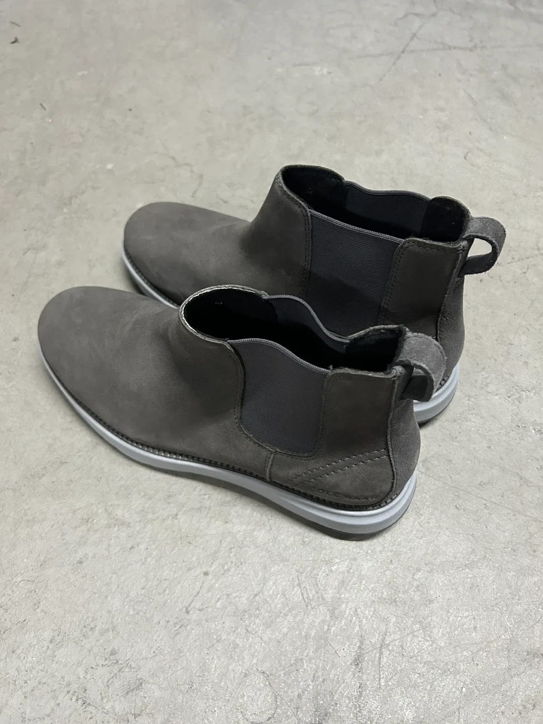 Cole Haan Grand Chelsea Boots - Size 8.5 image indicator(4)