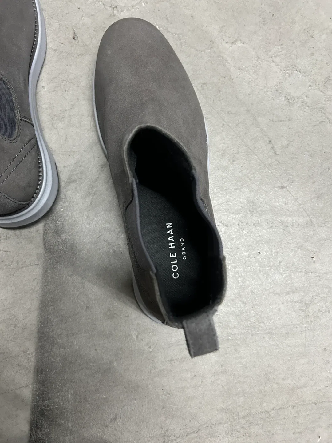 Cole Haan Grand Chelsea Boots - Size 8.5 image indicator(3)