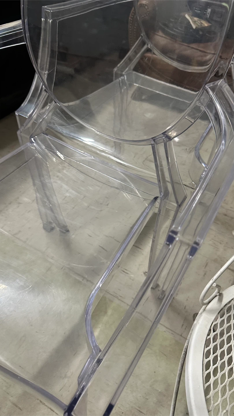 Ghost Chairs - Set of 2 - photo 3