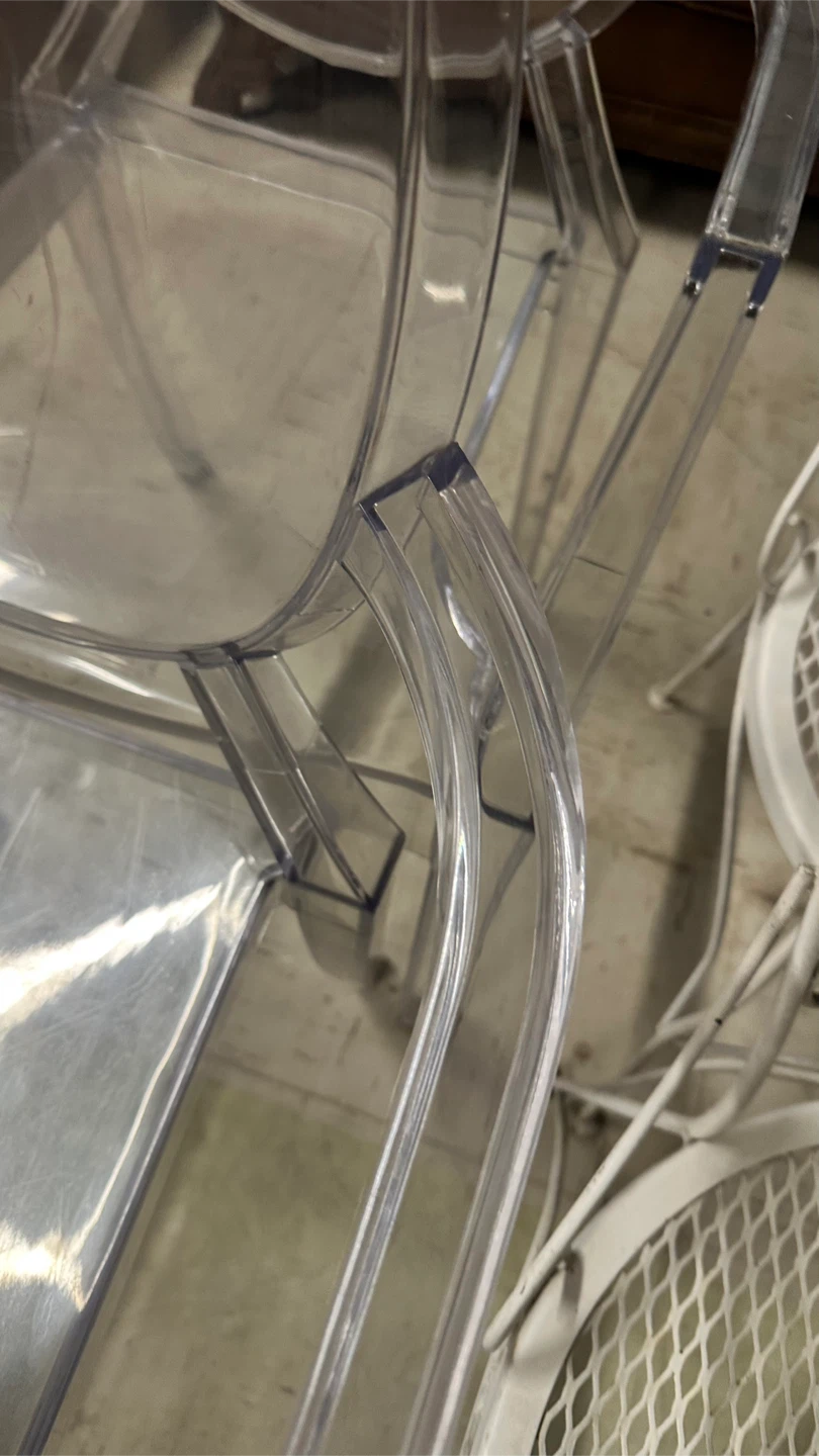 Ghost Chairs - Set of 2 - photo 5