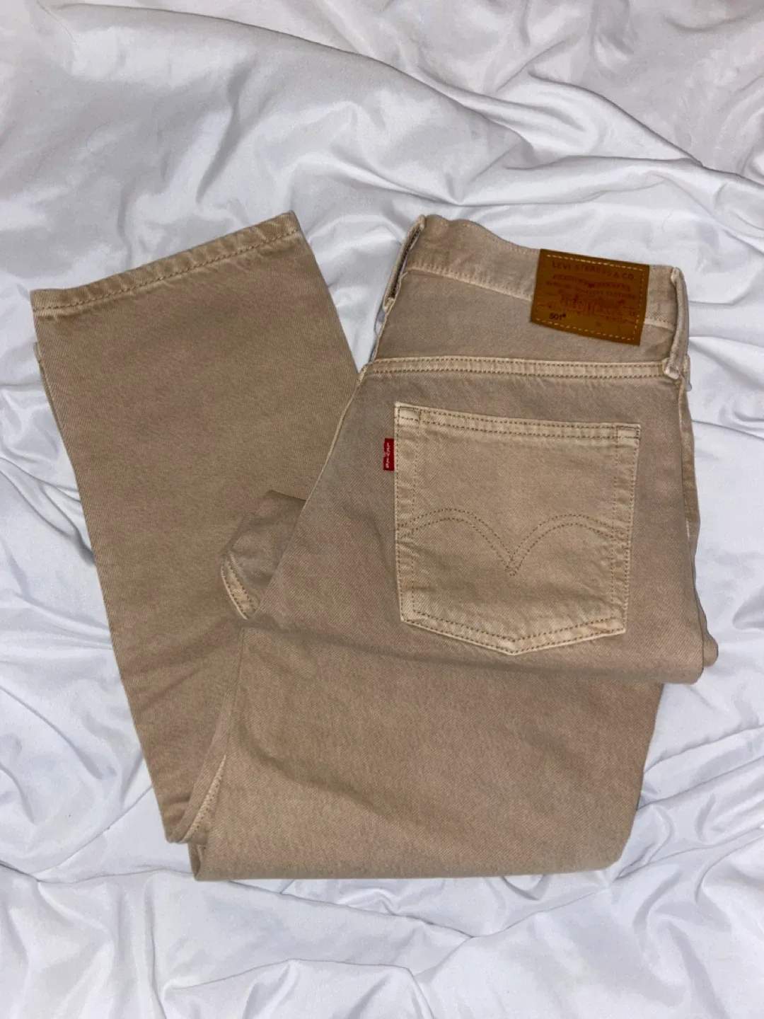 Levi's 501 Premium Jeans -