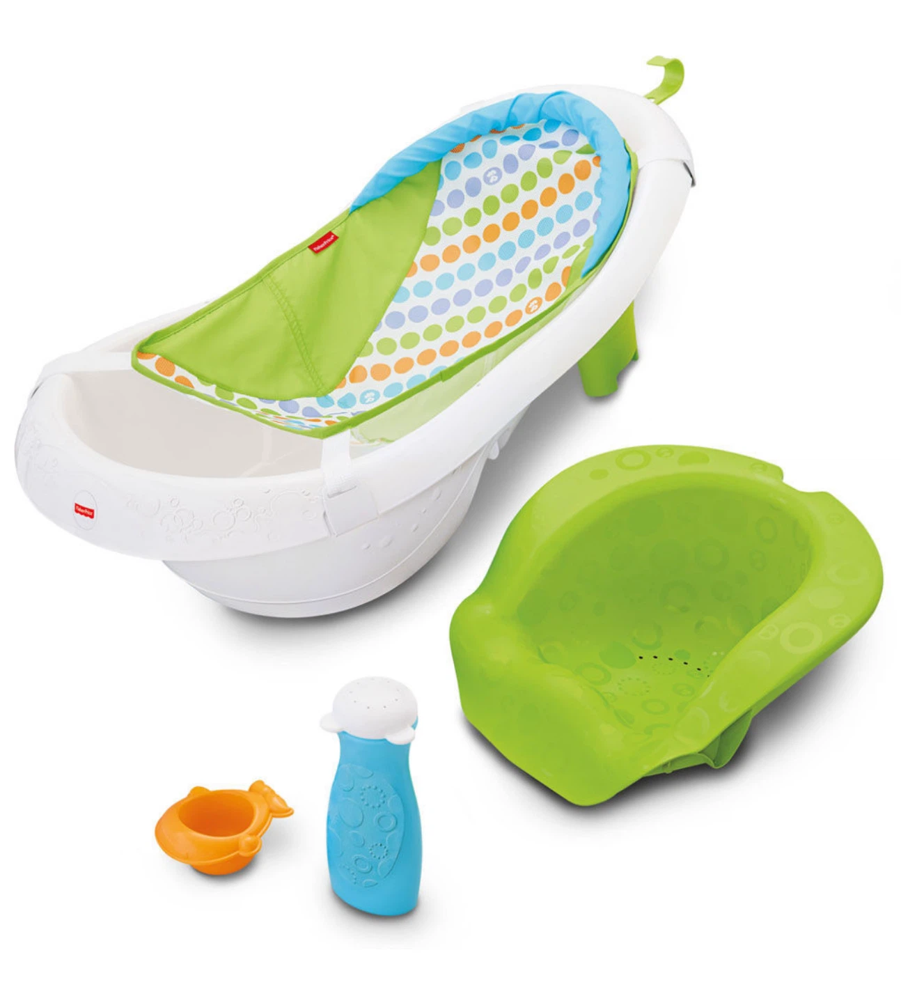 Fisher-Price 4-in-1 Sling 'n Seat Tub - photo 2