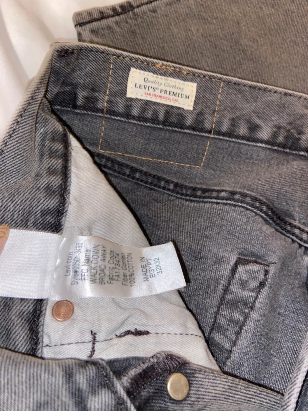 Levi's Premium Jeans - photo 3