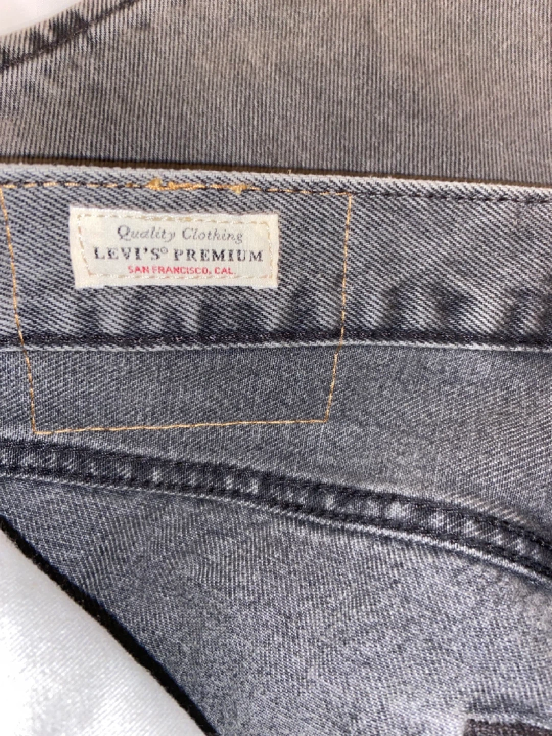 Levi's Premium Jeans - photo 4