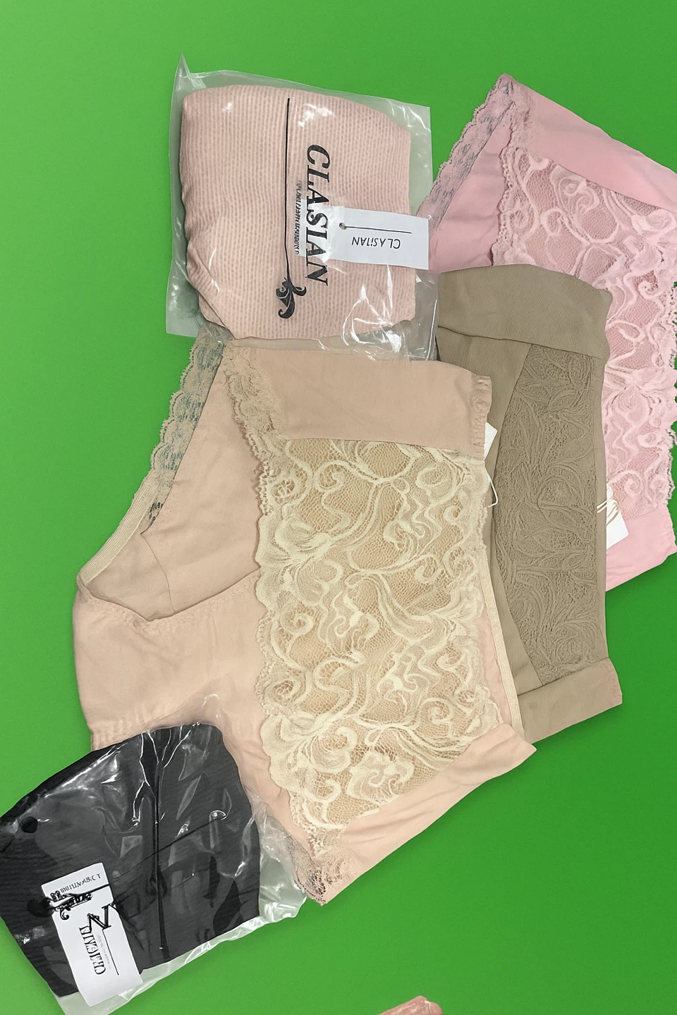 Claslan Panties - Assorted Colours
