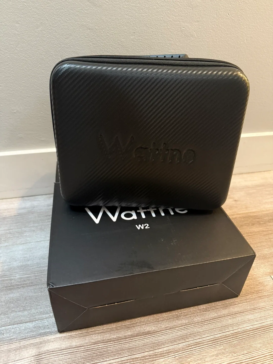 Wattne W2 Massage Gun - Like New!