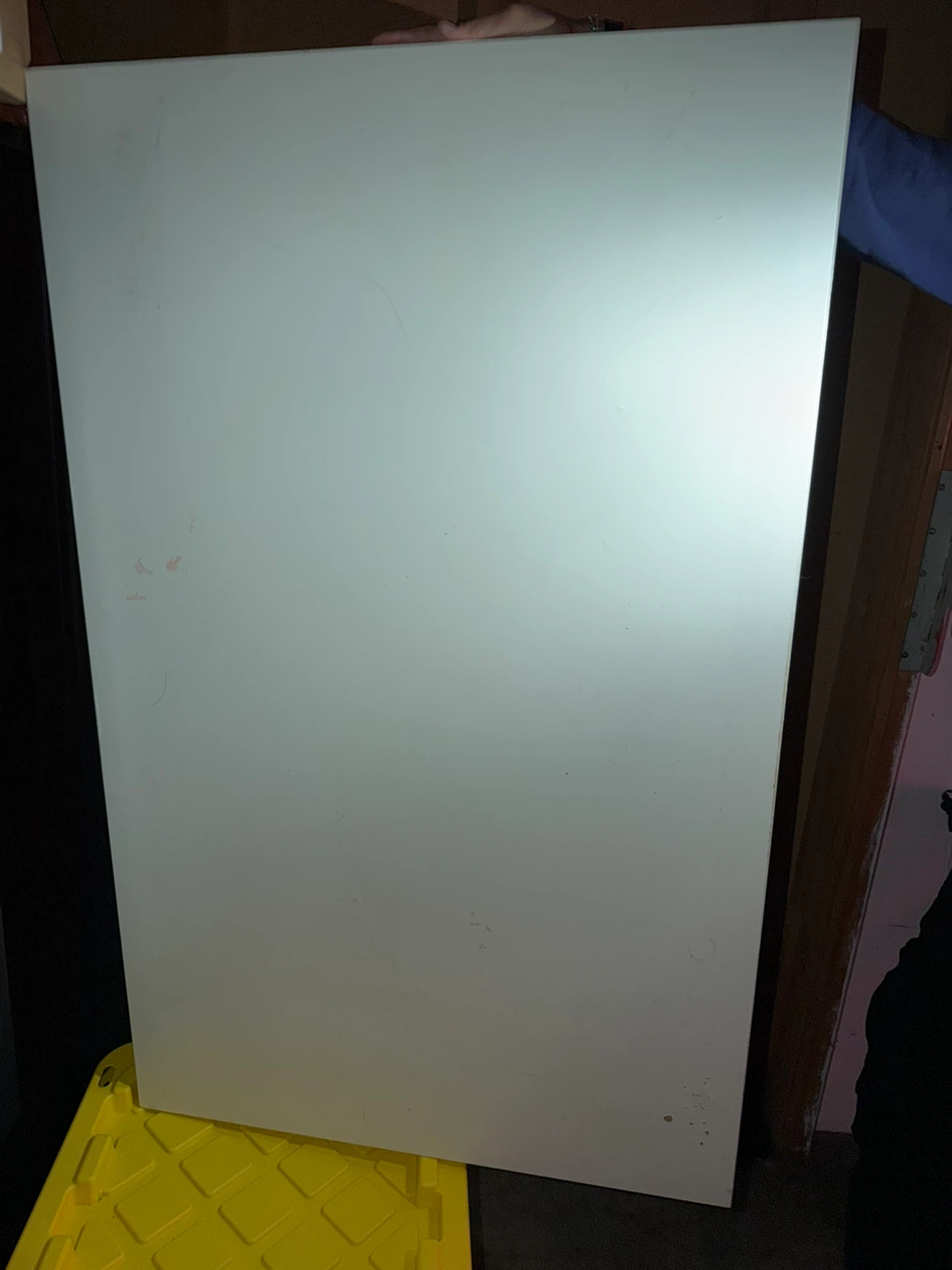 White Desk - photo 2