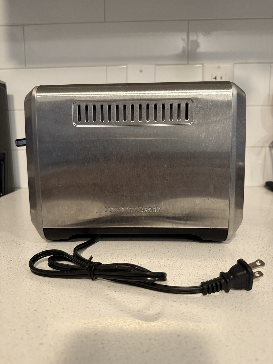 Hamilton Beach Toaster - Stainless Steel - photo 2