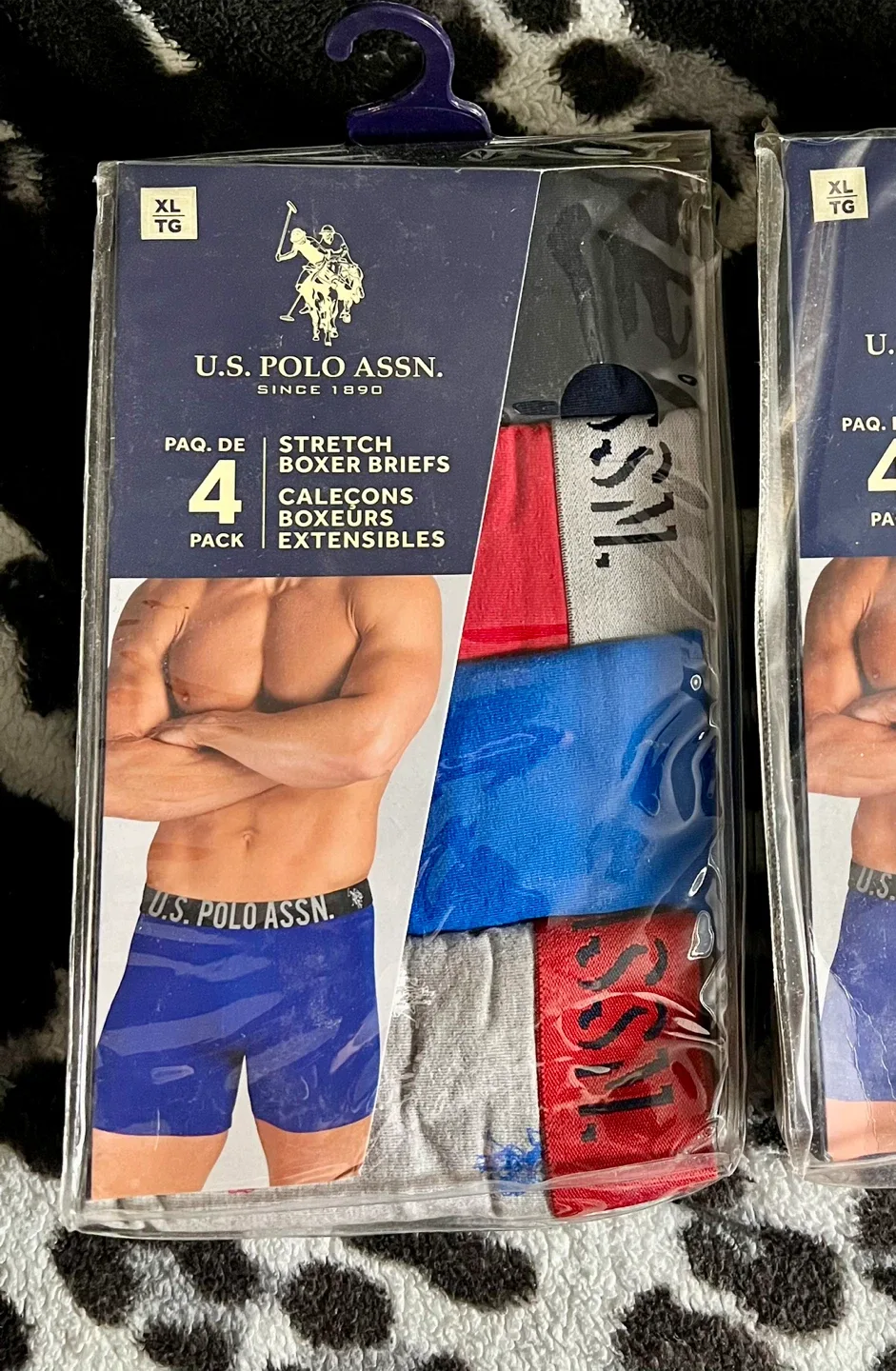 U.S. Polo Assn Boxer Briefs - XL image indicator(2)