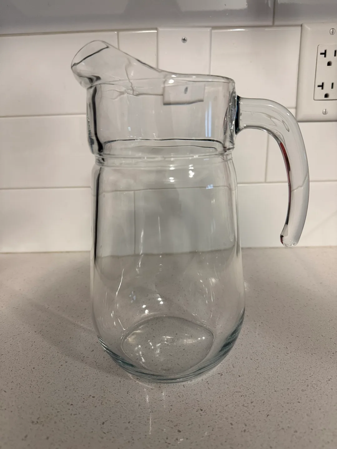 Glass Pitcher thumbnail