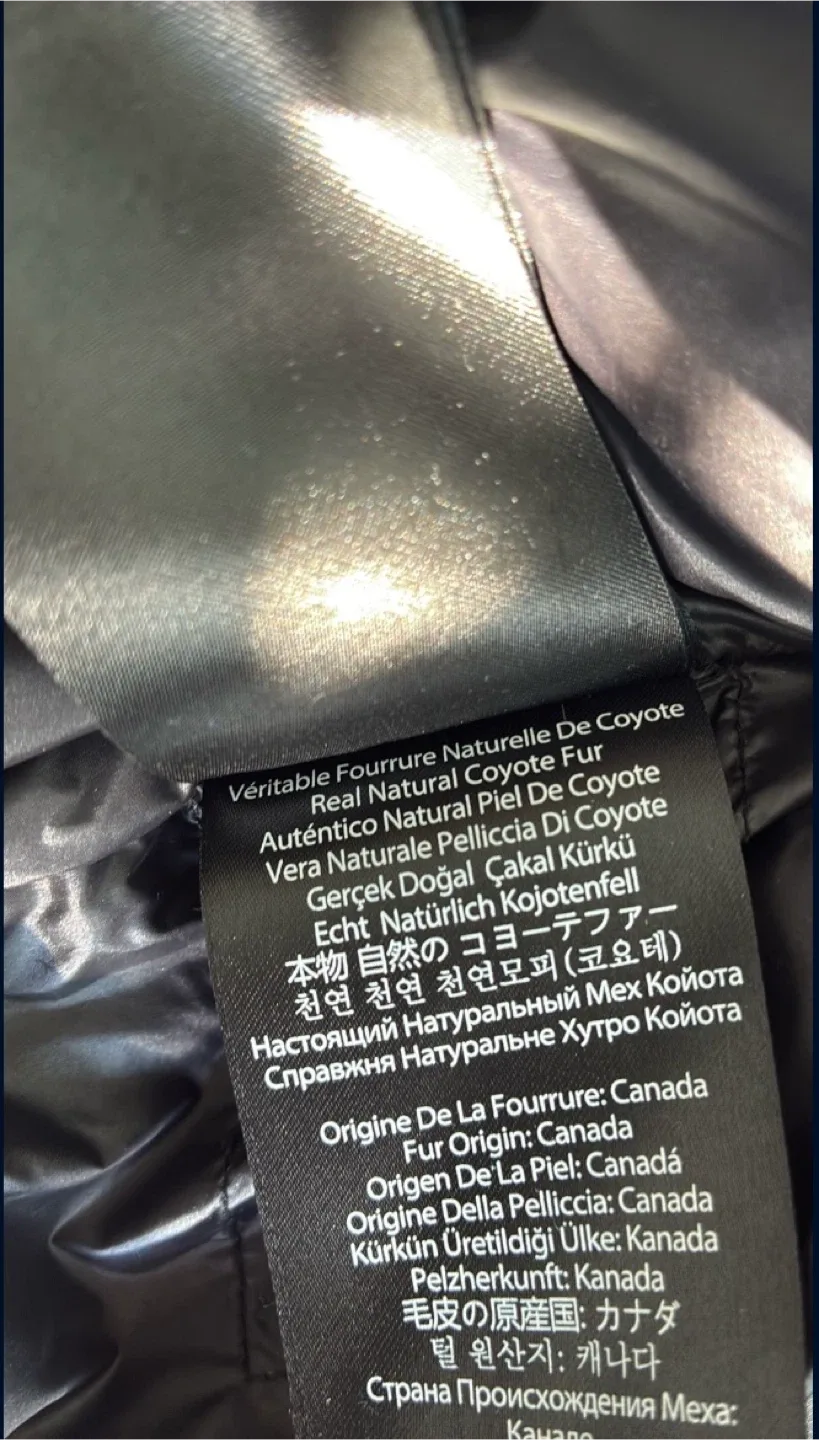 Mackage Down Winter Jacket with Fur Hood image indicator(8)