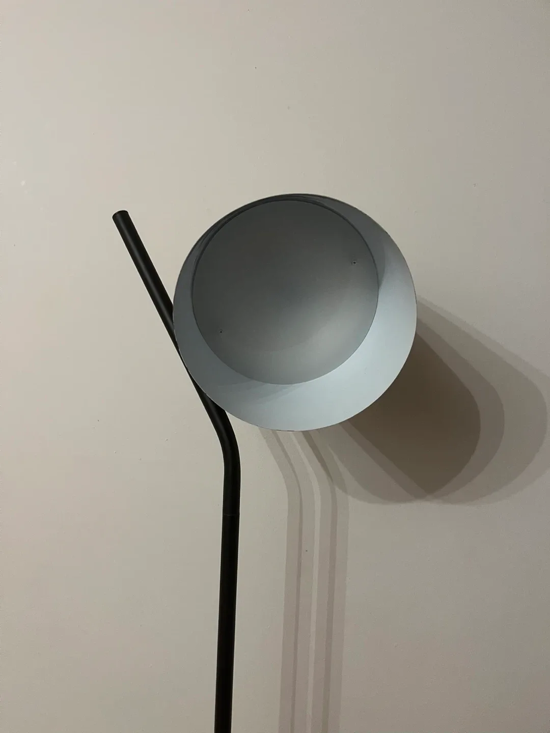 Copper & Black Floor Lamp image indicator(4)