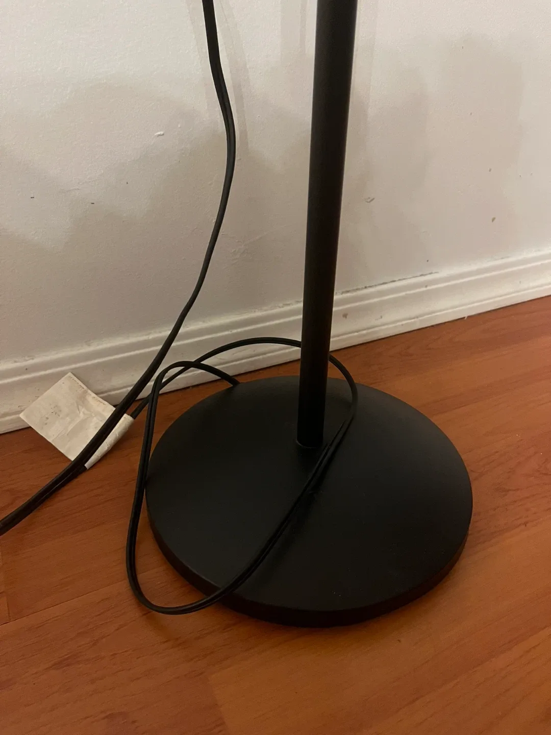 Copper & Black Floor Lamp image indicator(6)