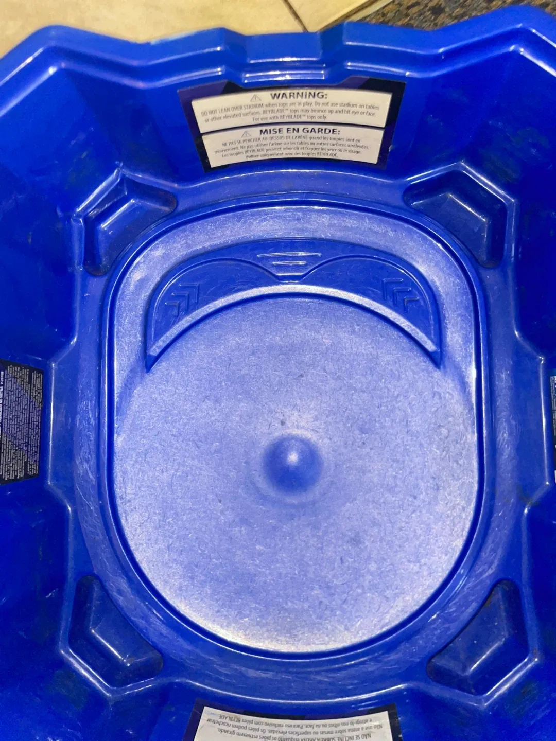 Beyblade Burst Slingshock Beystadium image indicator(3)