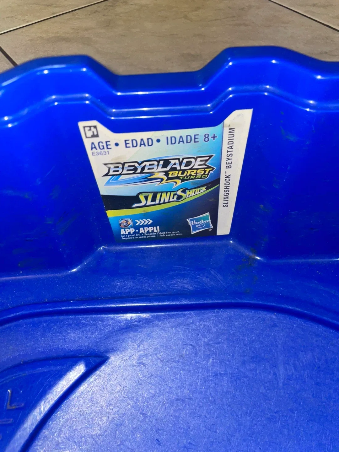 Beyblade Burst Slingshock Beystadium image indicator(2)