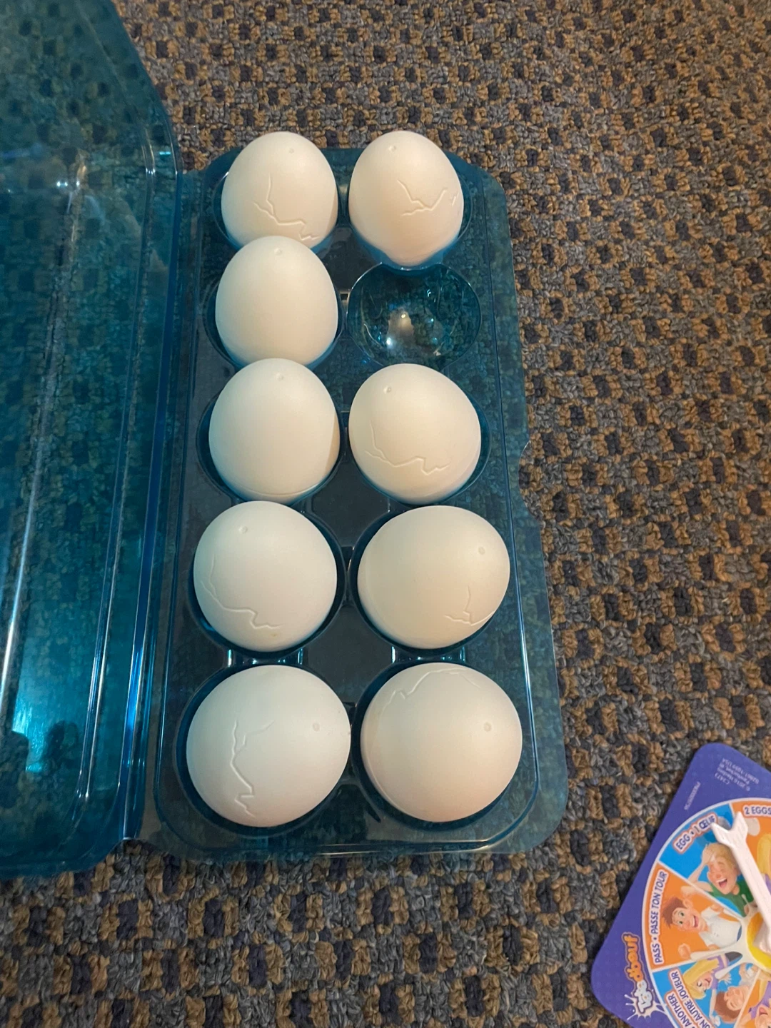 Egg game - photo 4