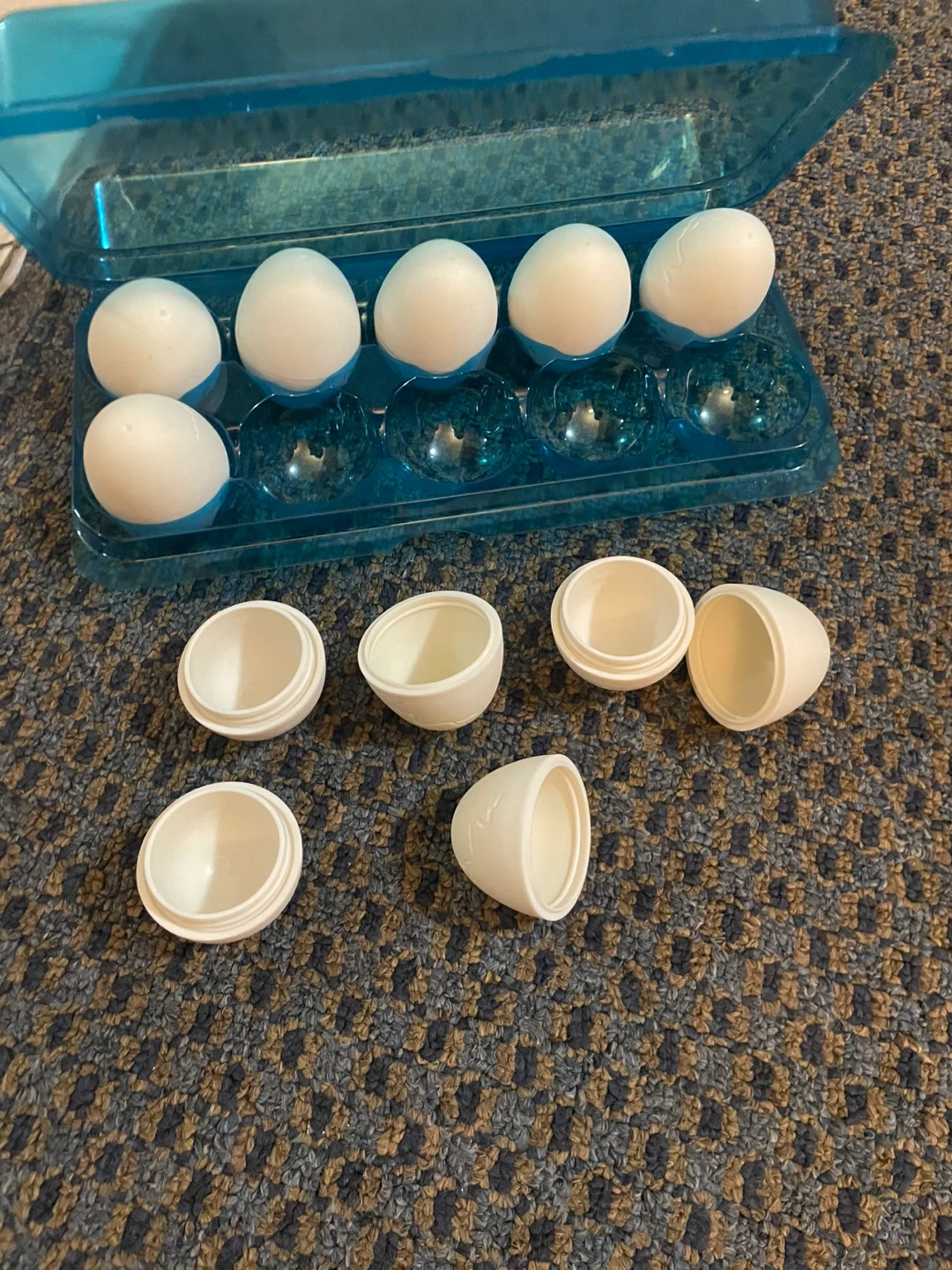 Egg game - photo 5