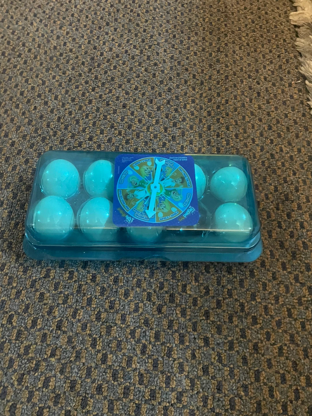 Egg game