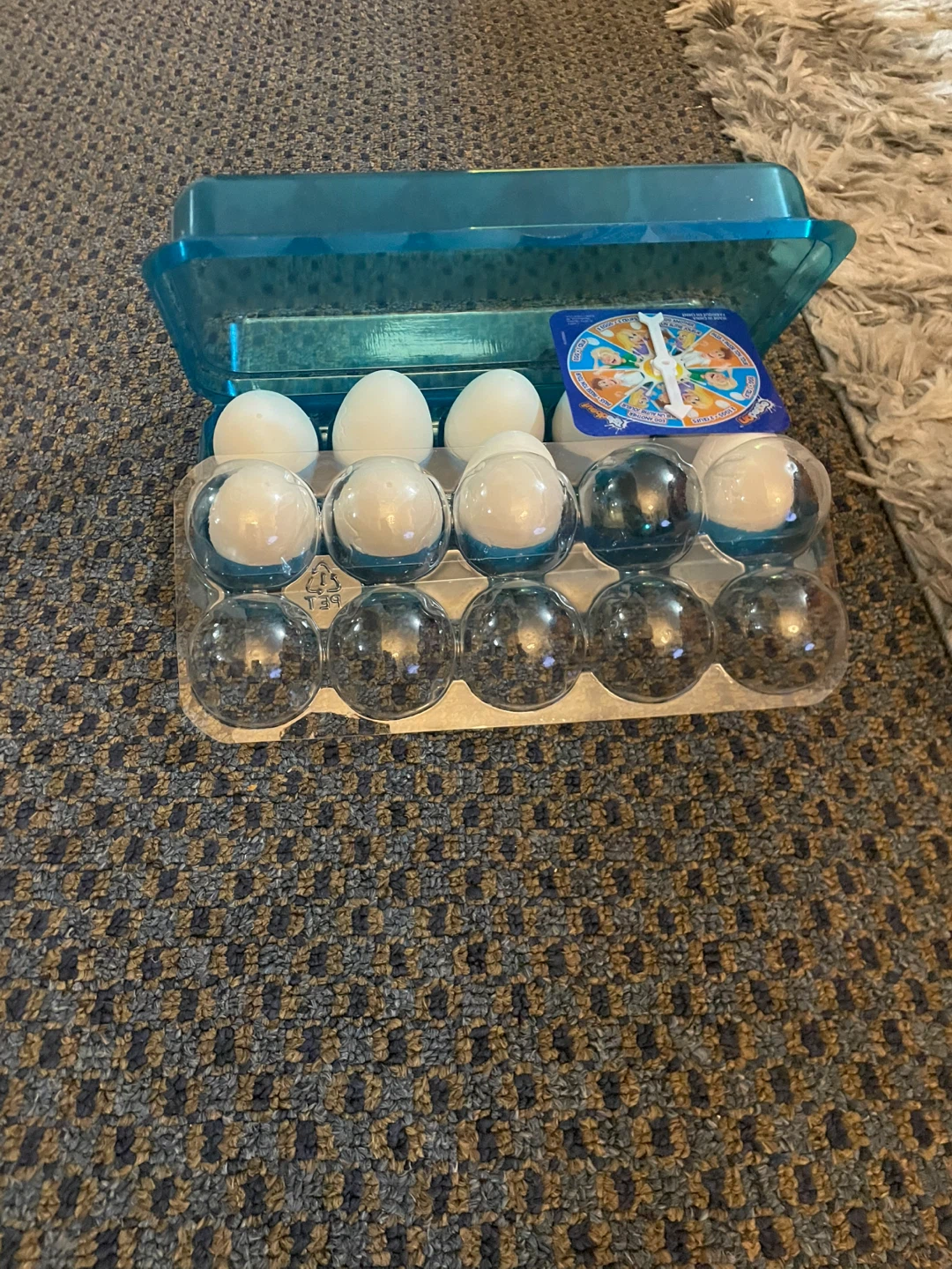 Egg game - photo 2