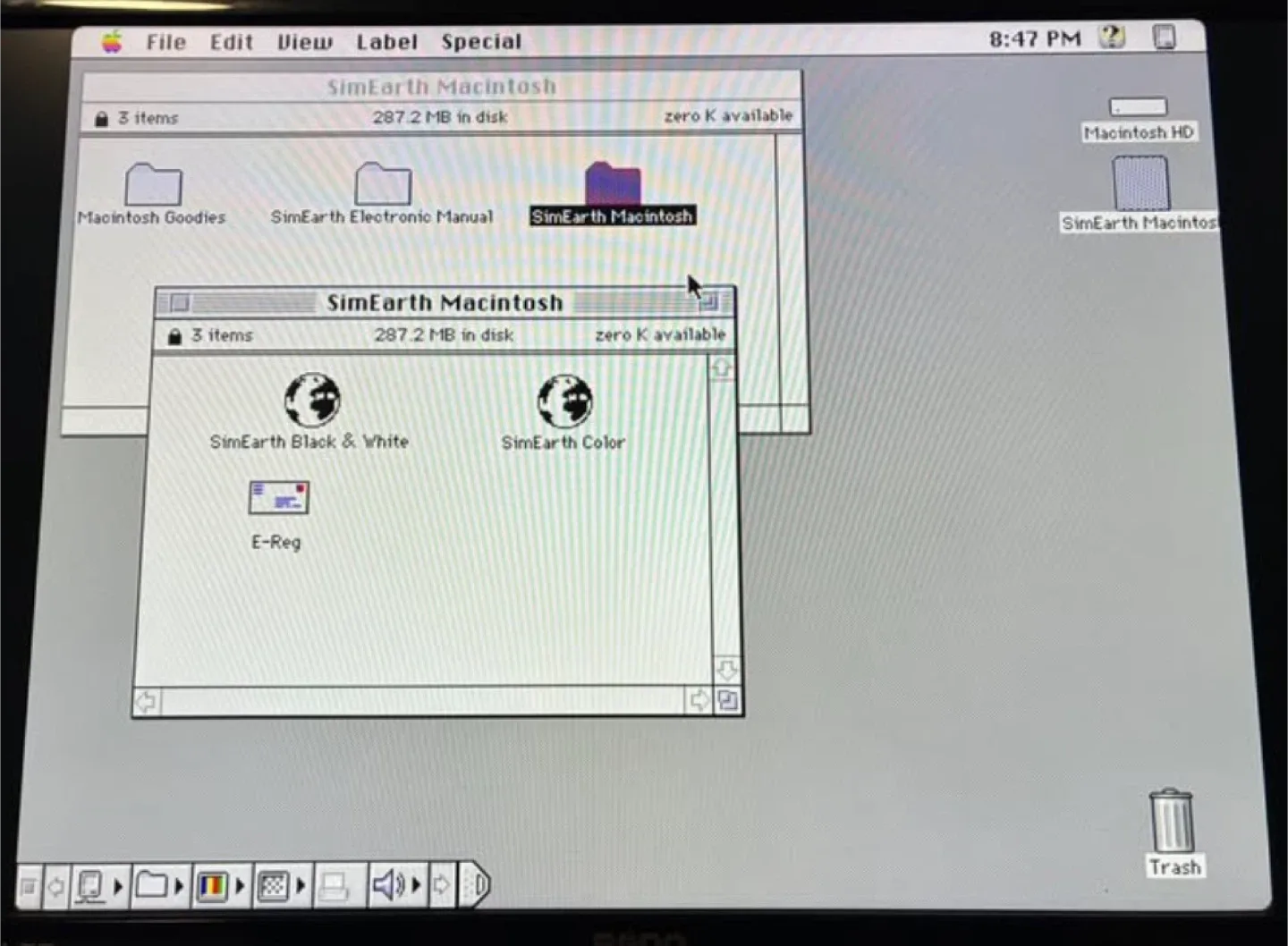 Sim Classics: Sim Earth Collector's Series image indicator(6)