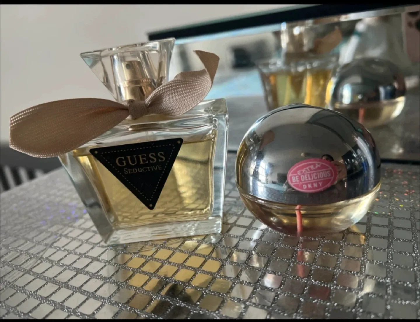 Perfume Bundle: Guess Seductive & DKNY thumbnail
