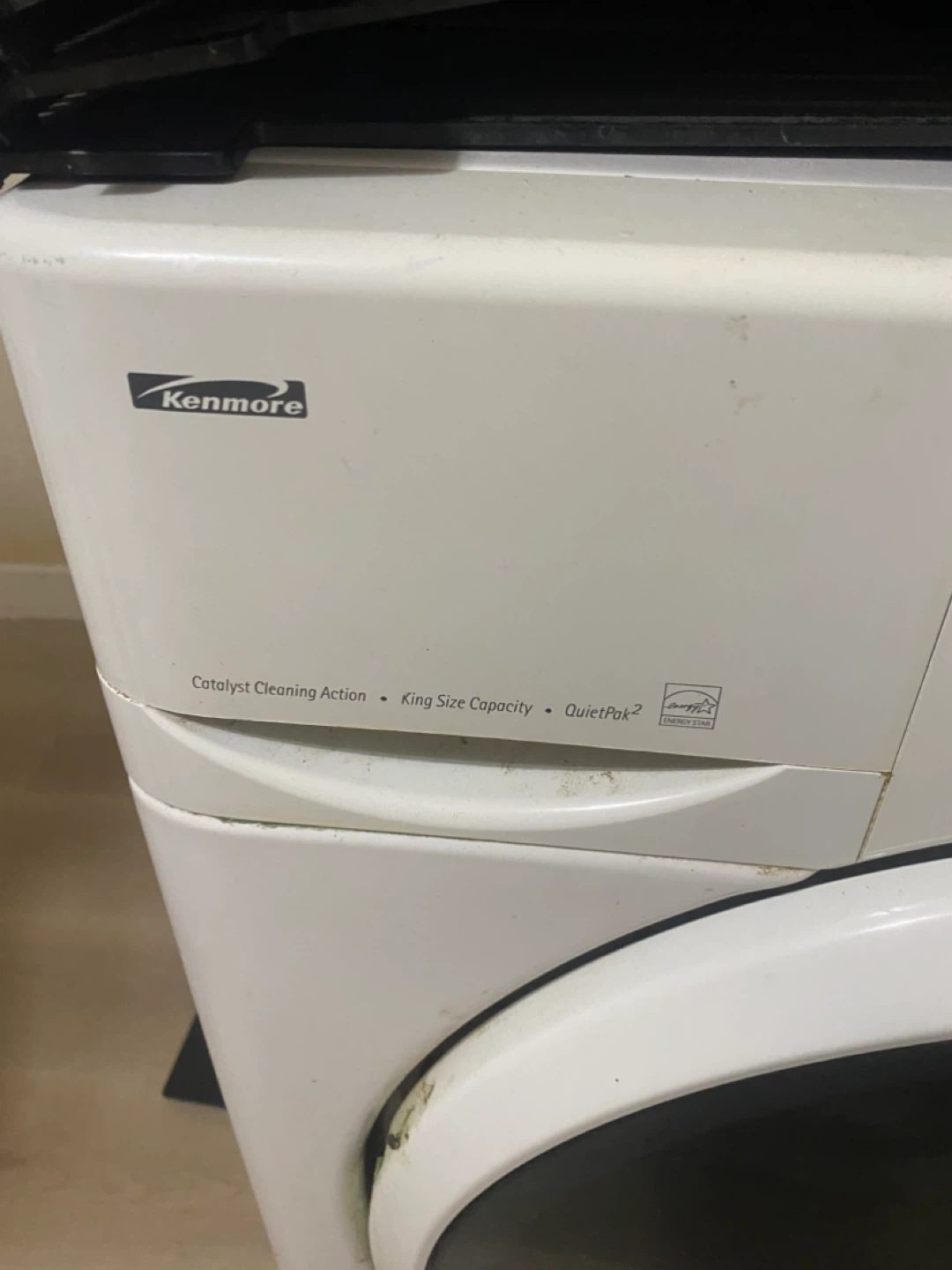Kenmore HE2 Plus Washing Machine