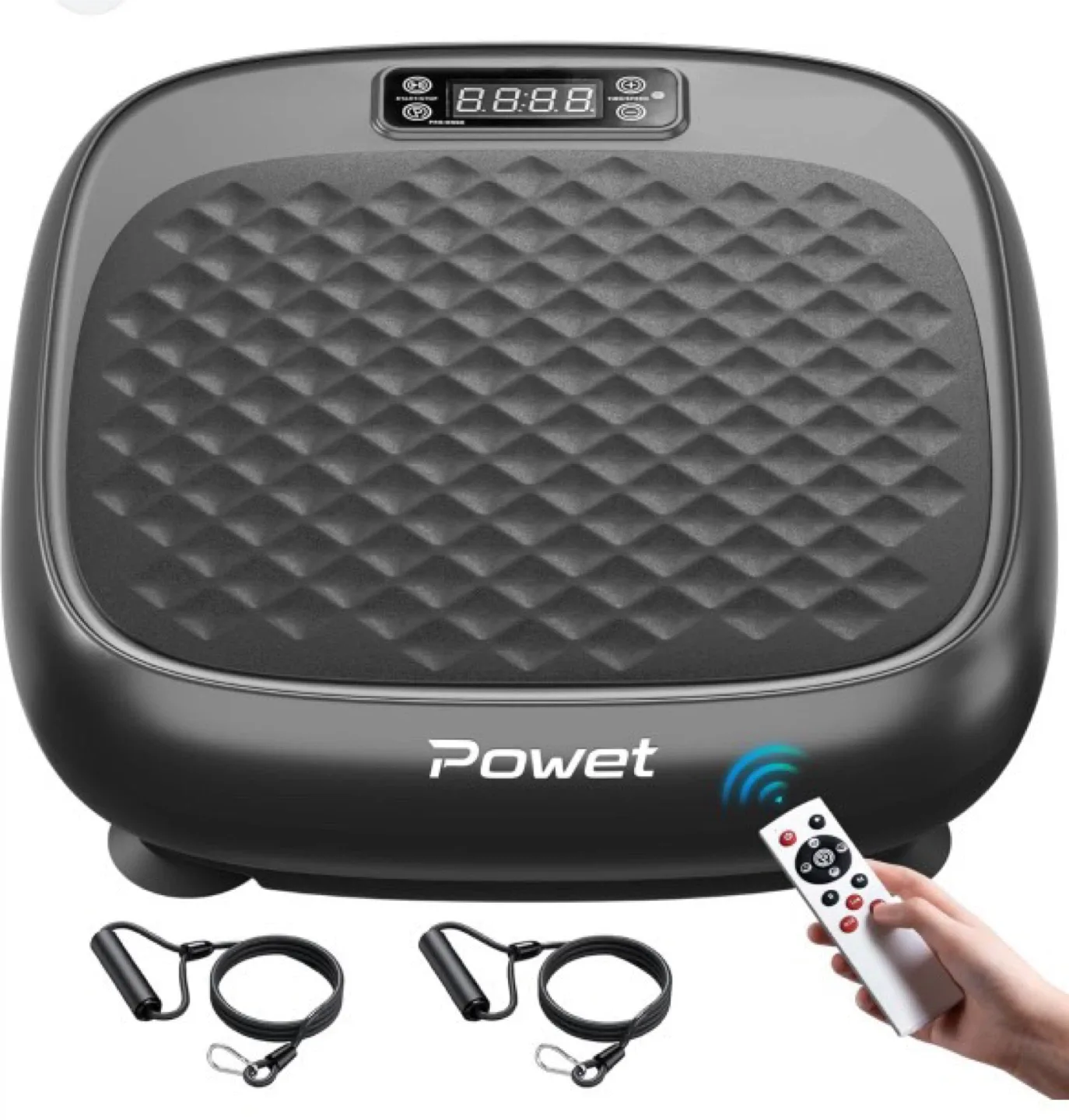 Vibration Plate Exercise Machine thumbnail
